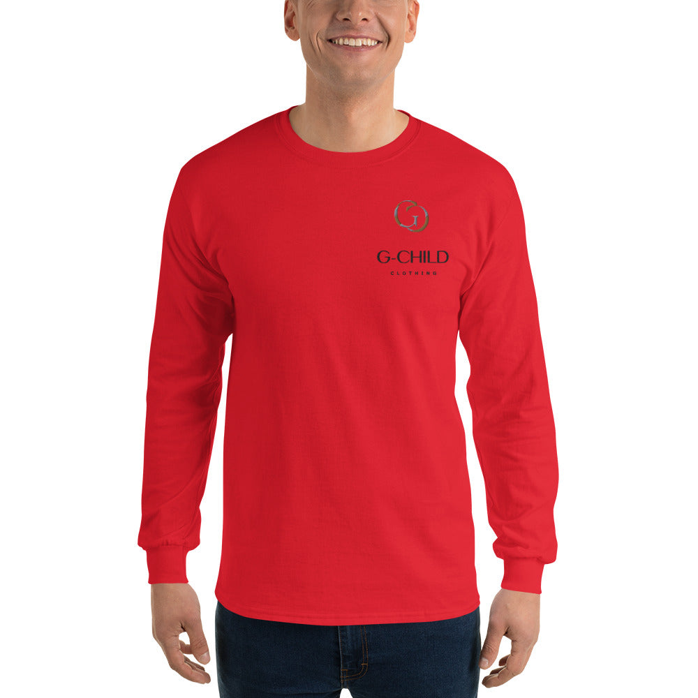 Men’s Long Sleeve GC Shirt