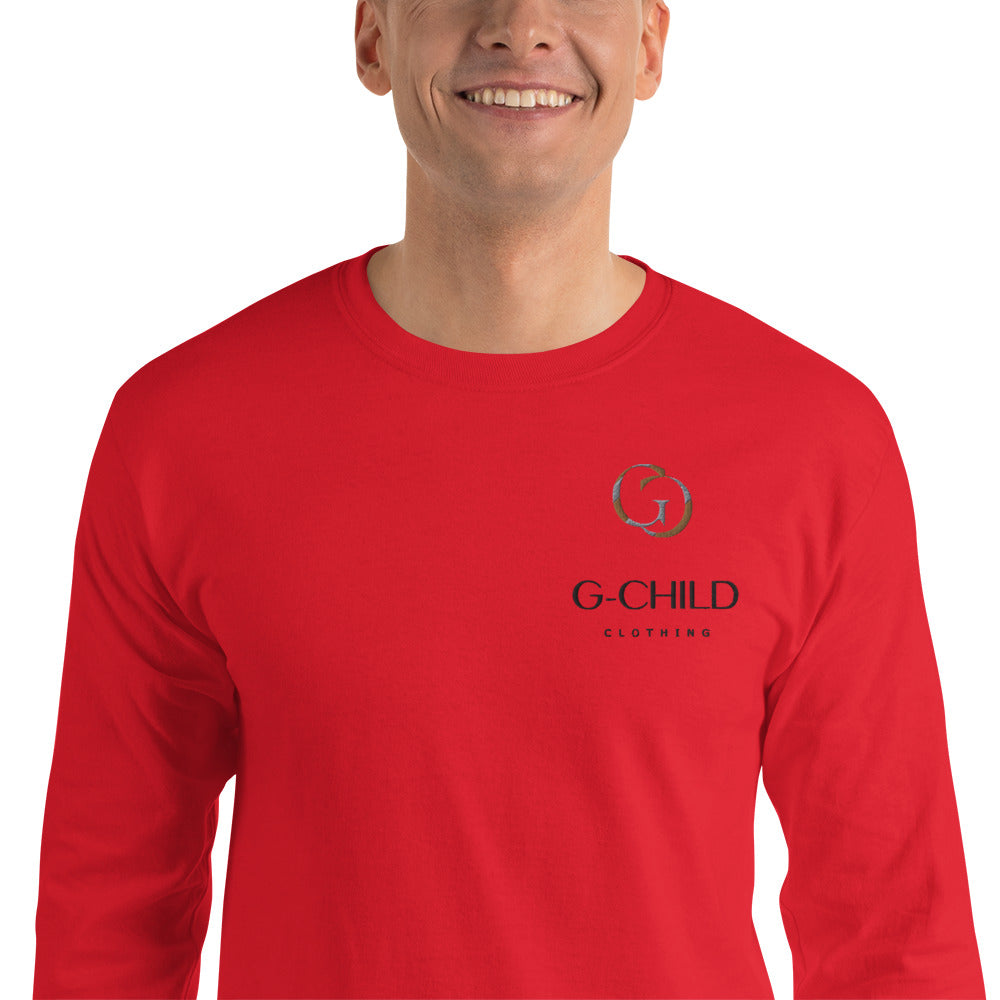 Men’s Long Sleeve GC Shirt