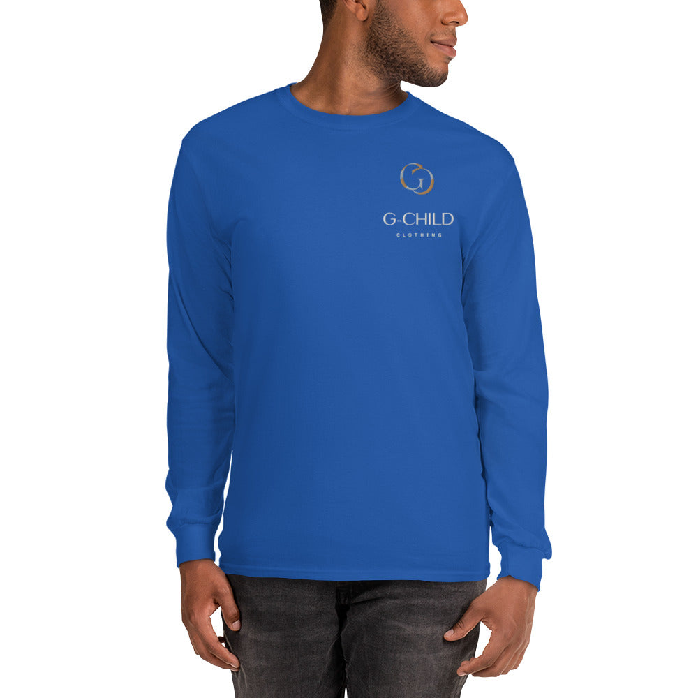 Men’s Long Sleeve GC Shirt