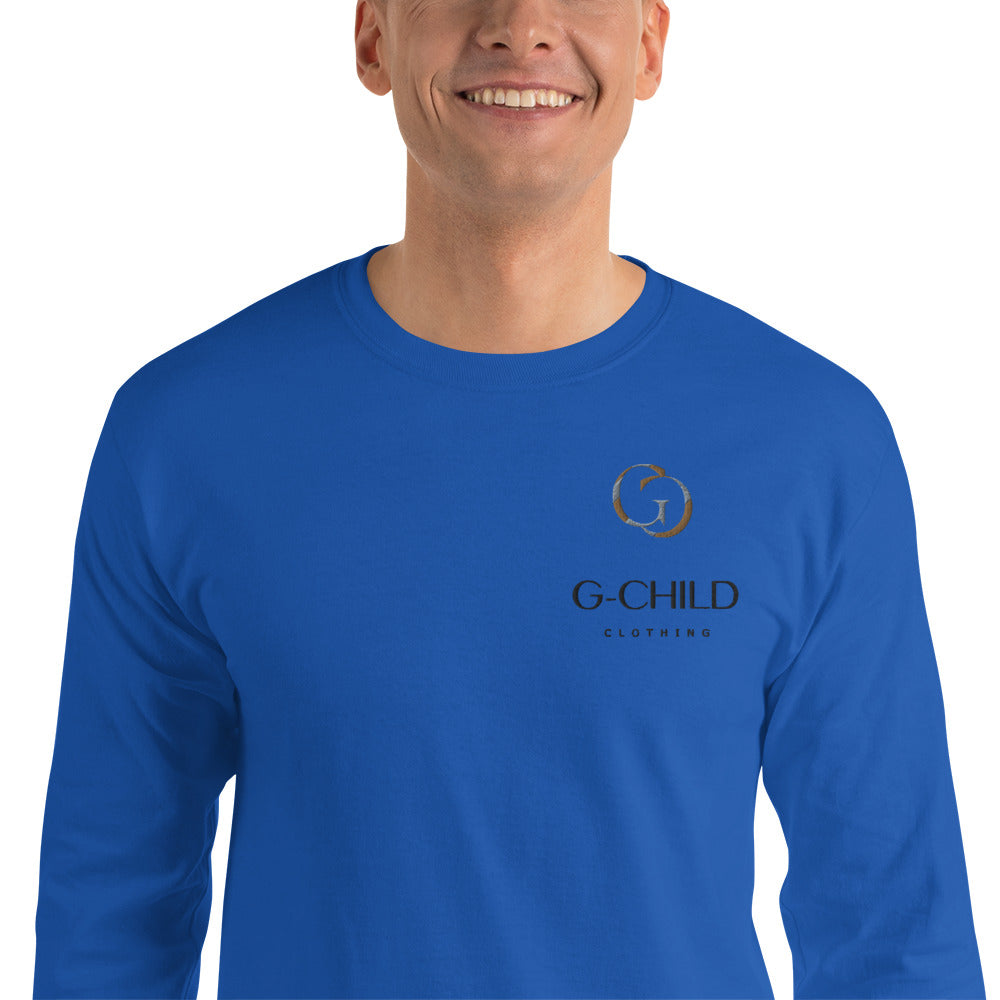 Men’s Long Sleeve GC Shirt