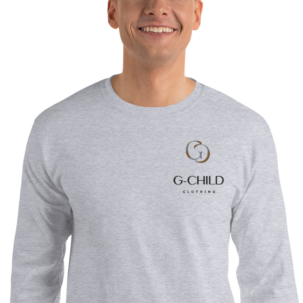 Men’s Long Sleeve GC Shirt