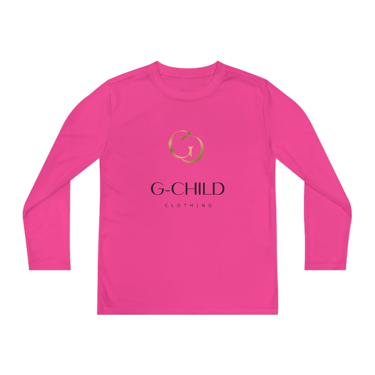 Childrens Long Sleeve GchildClothing