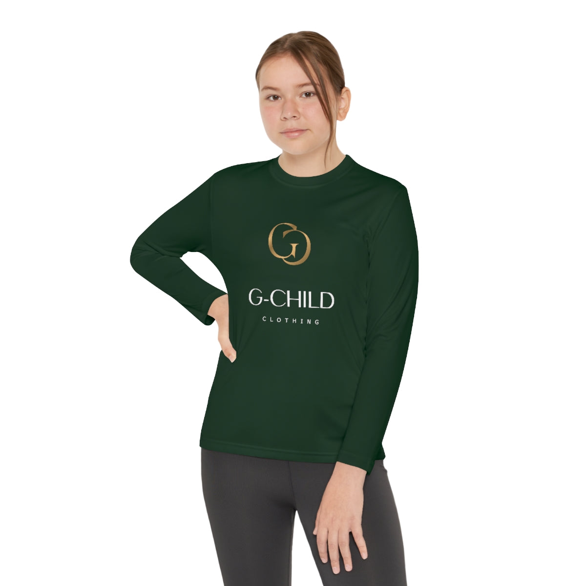 Children's Long Sleeve GchildClothing