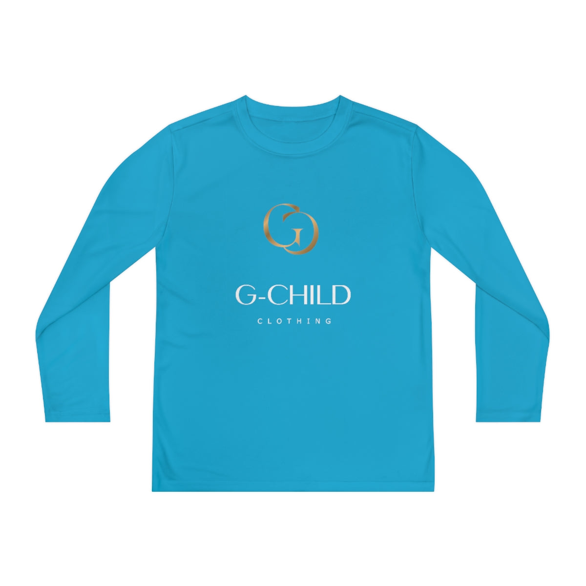 Children's Long Sleeve GchildClothing