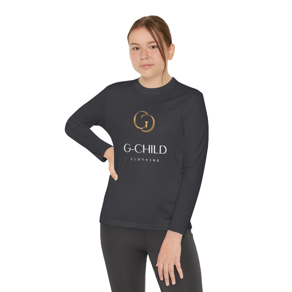 Children's Long Sleeve GchildClothing
