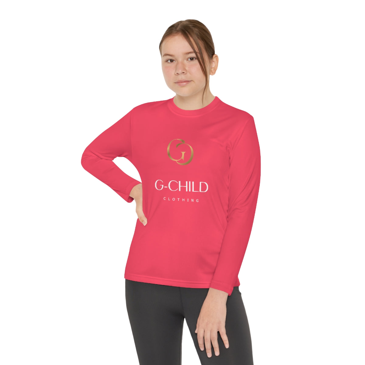 Children's Long Sleeve GchildClothing