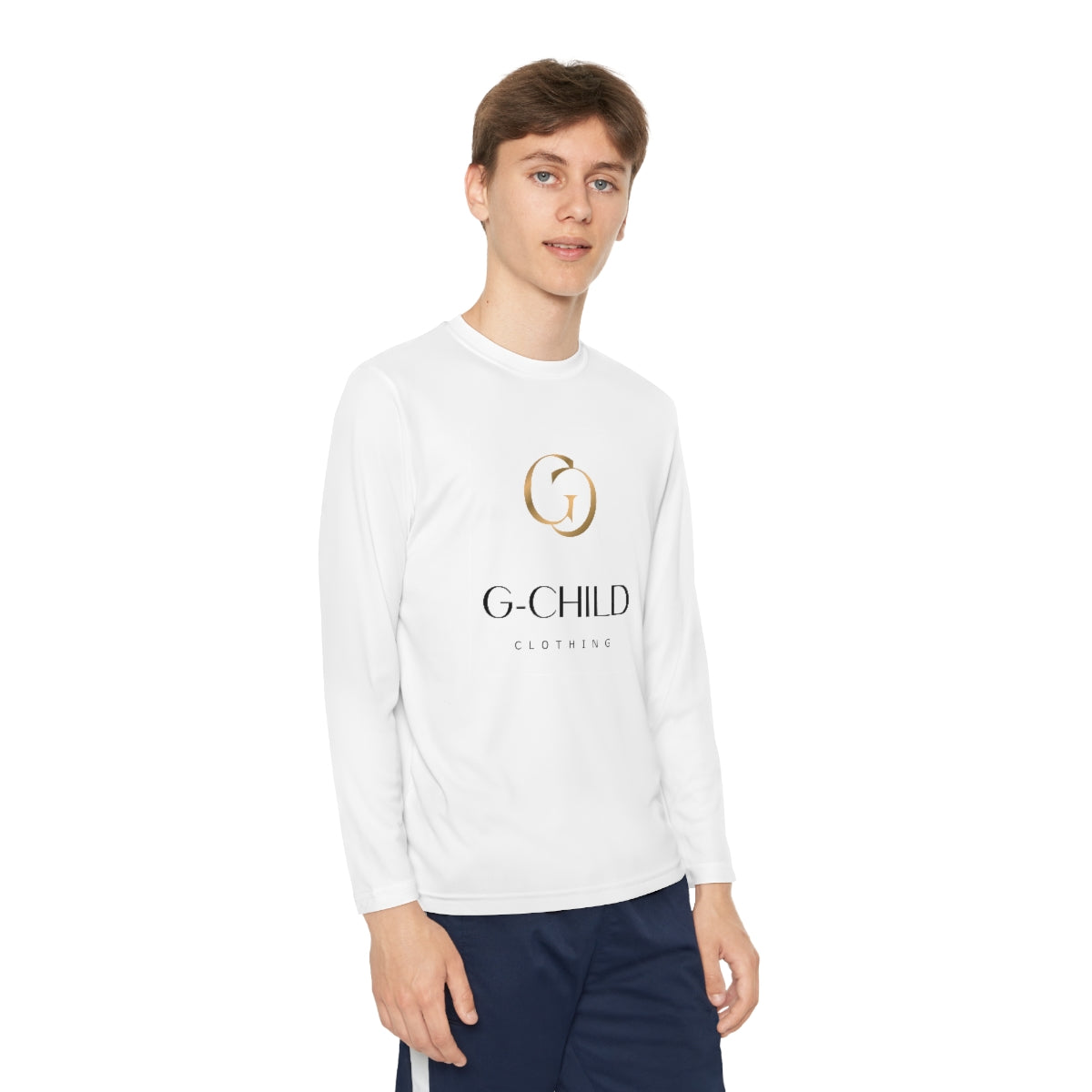 Childrens Long Sleeve GchildClothing