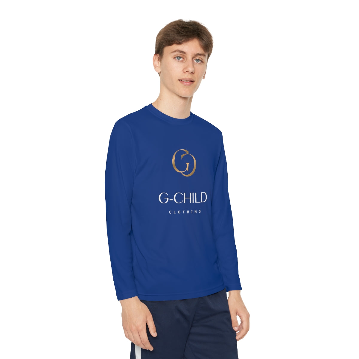 Children's Long Sleeve GchildClothing