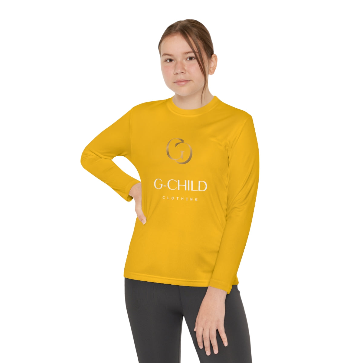 Children's Long Sleeve GchildClothing