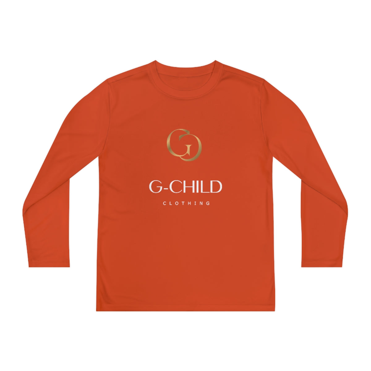 Children's Long Sleeve GchildClothing