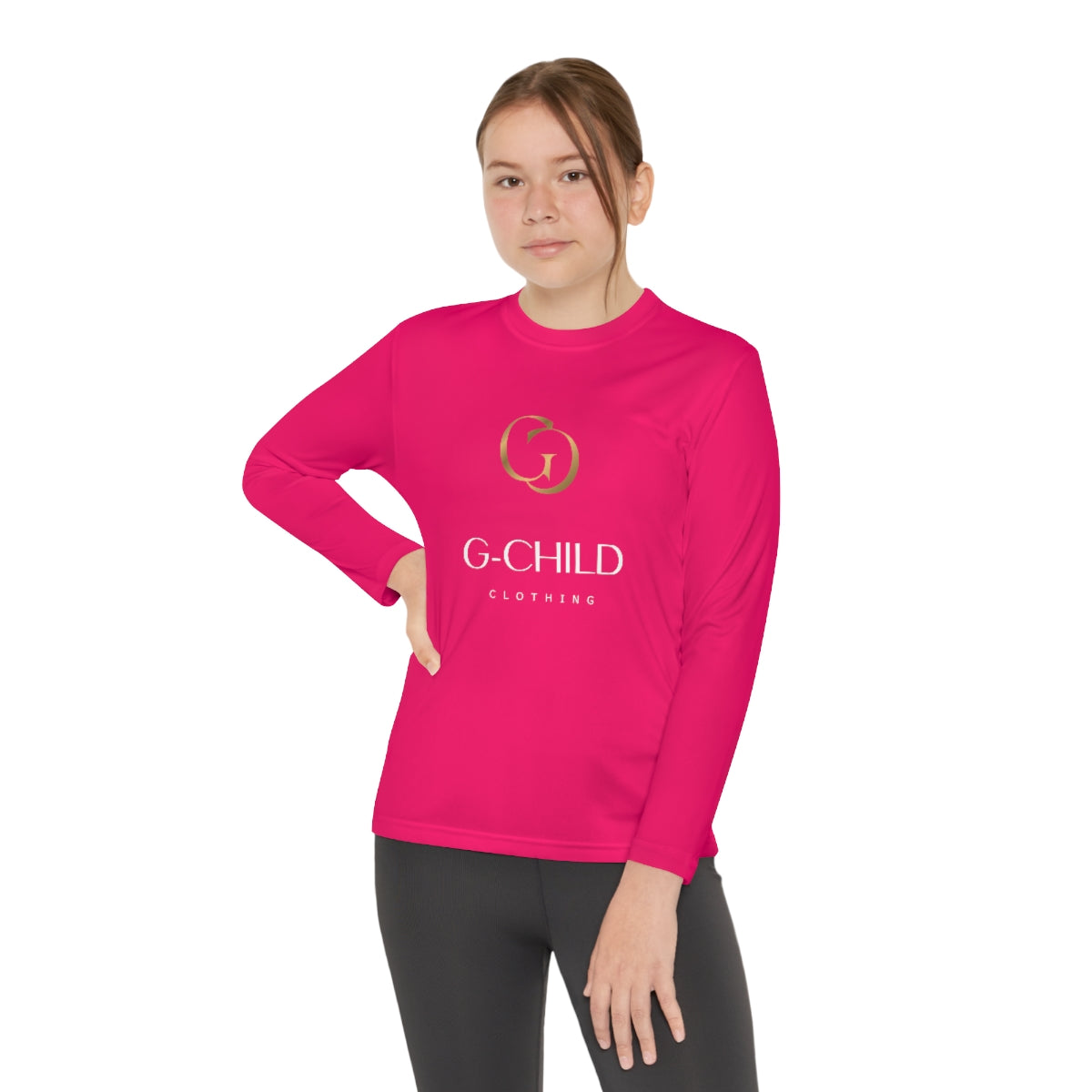 Children's Long Sleeve GchildClothing