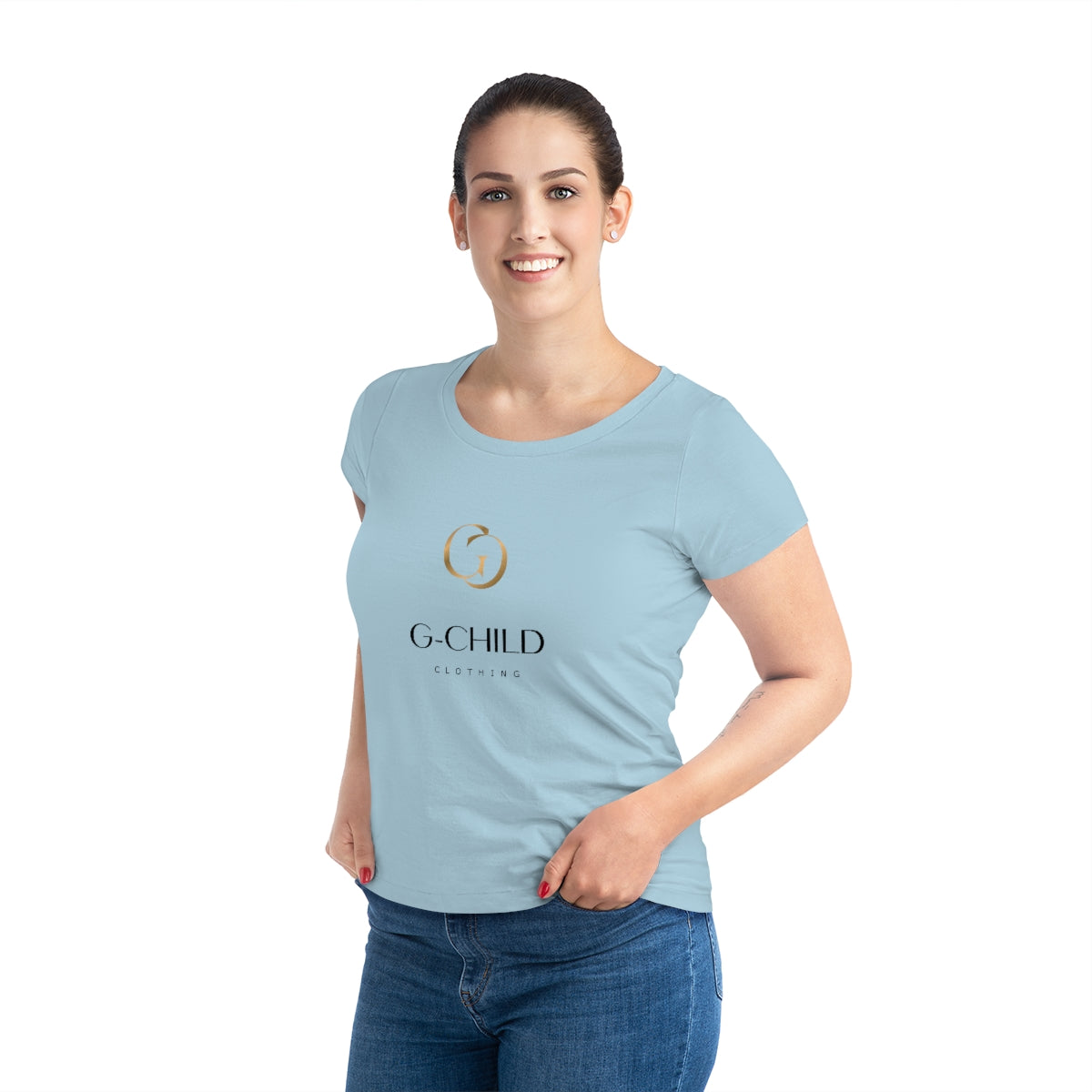 Women's T-shirt GchildClothing