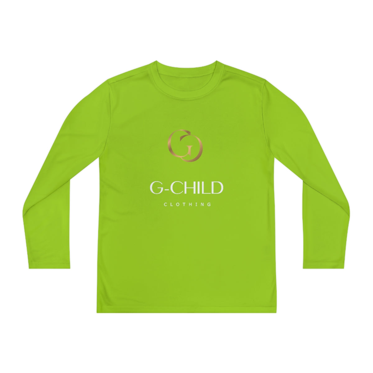 Children's Long Sleeve GchildClothing