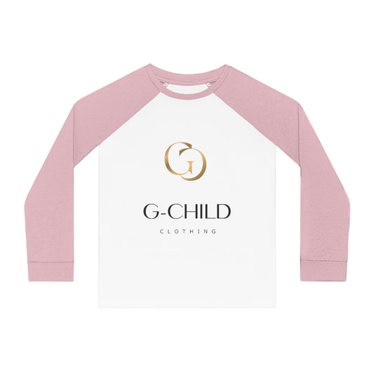 Children Pyjama Set GchildClothing pink