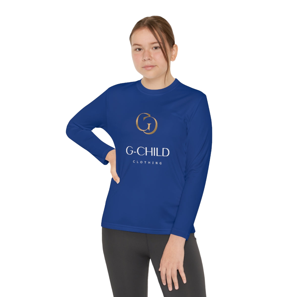 Children's Long Sleeve GchildClothing