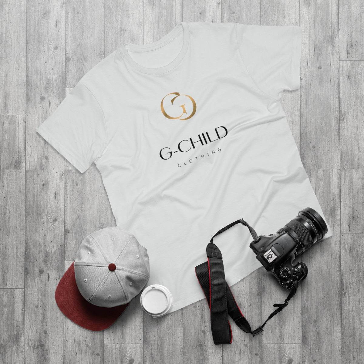 Men's T-shirt GchildClothing