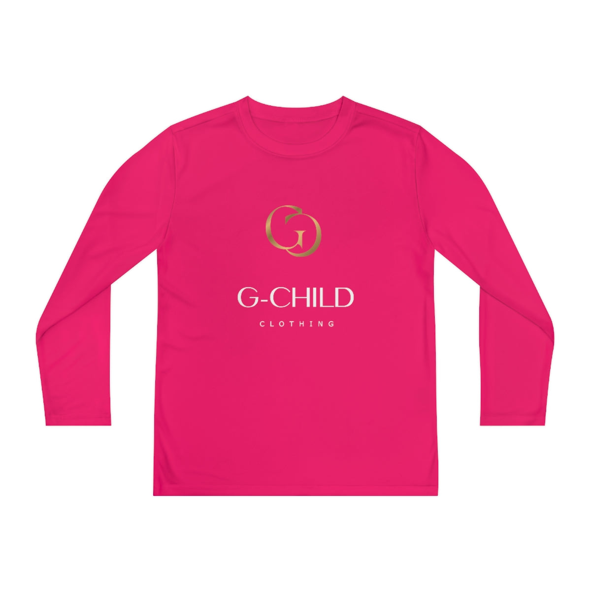 Children's Long Sleeve GchildClothing