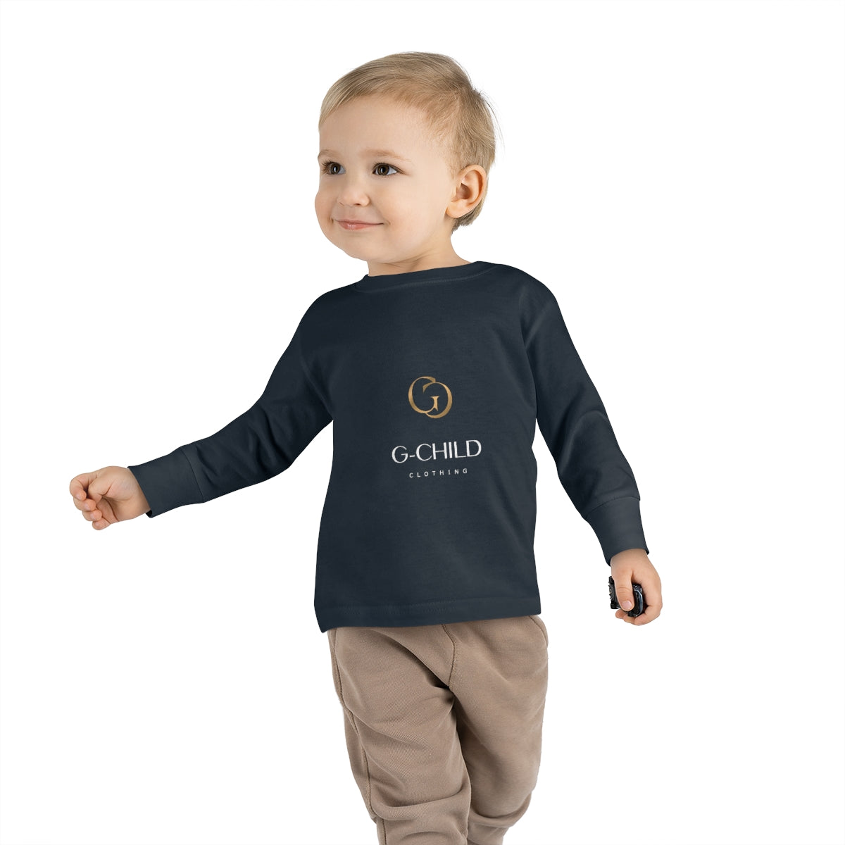 Toddler Long Sleeve GchildClothing