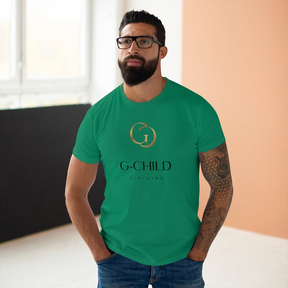 Men's T-shirt GchildClothing