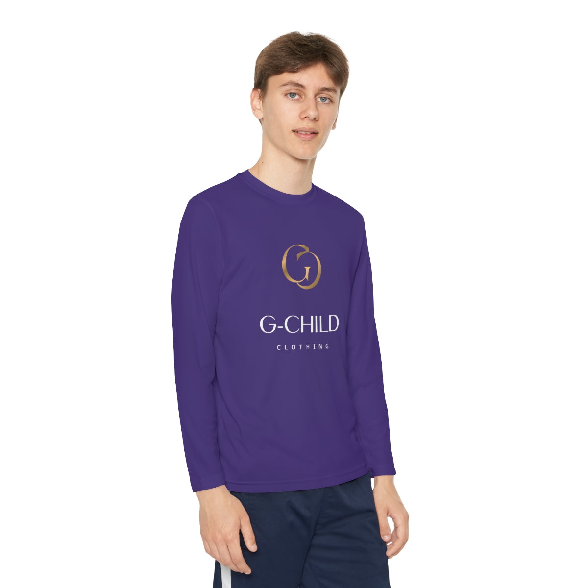 Children's Long Sleeve GchildClothing