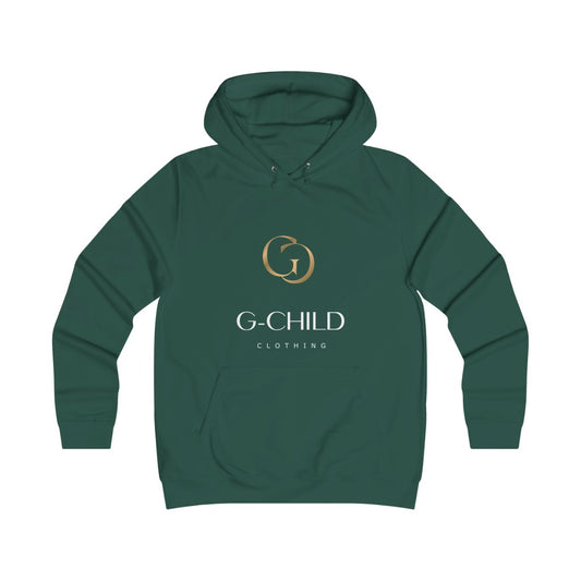Women Hoodie GchildClothing