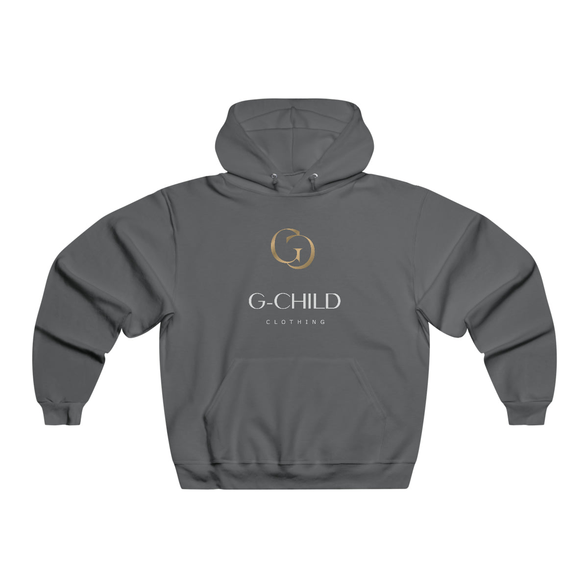 Men's Hooded Sweatshirt GchildClothing