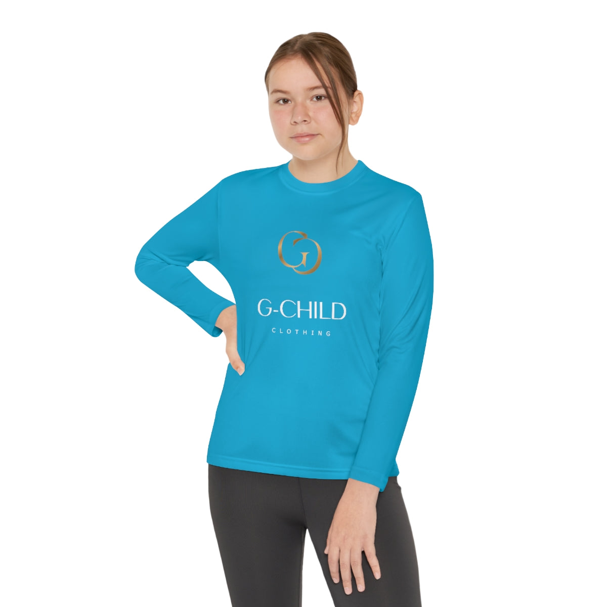 Children's Long Sleeve GchildClothing