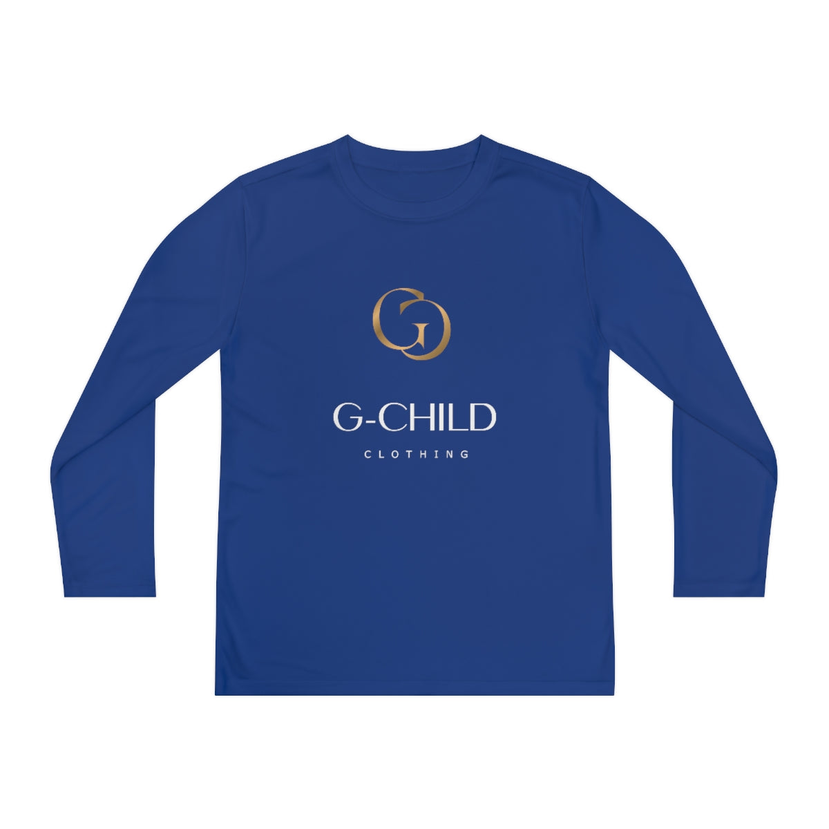 Children's Long Sleeve GchildClothing