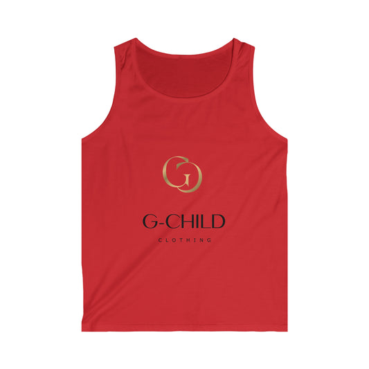 Men's GC Tanktop red