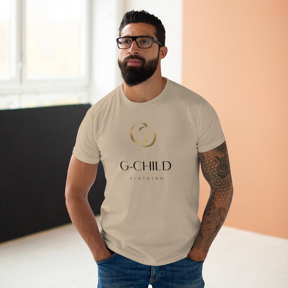 Men's T-shirt GchildClothing