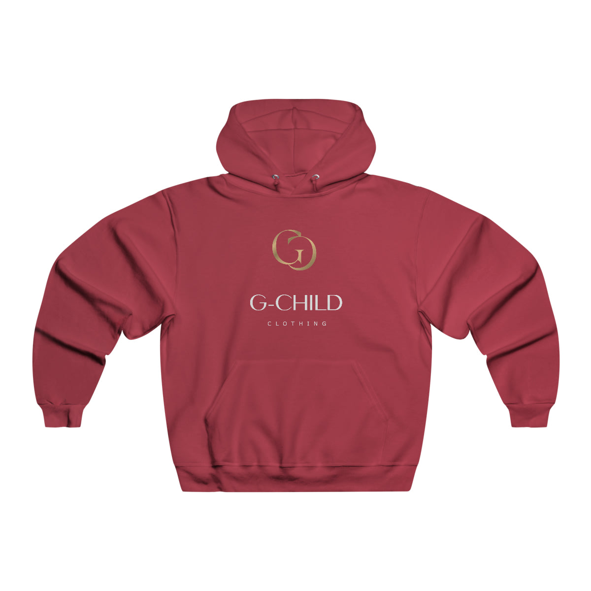Men's Hooded Sweatshirt GchildClothing