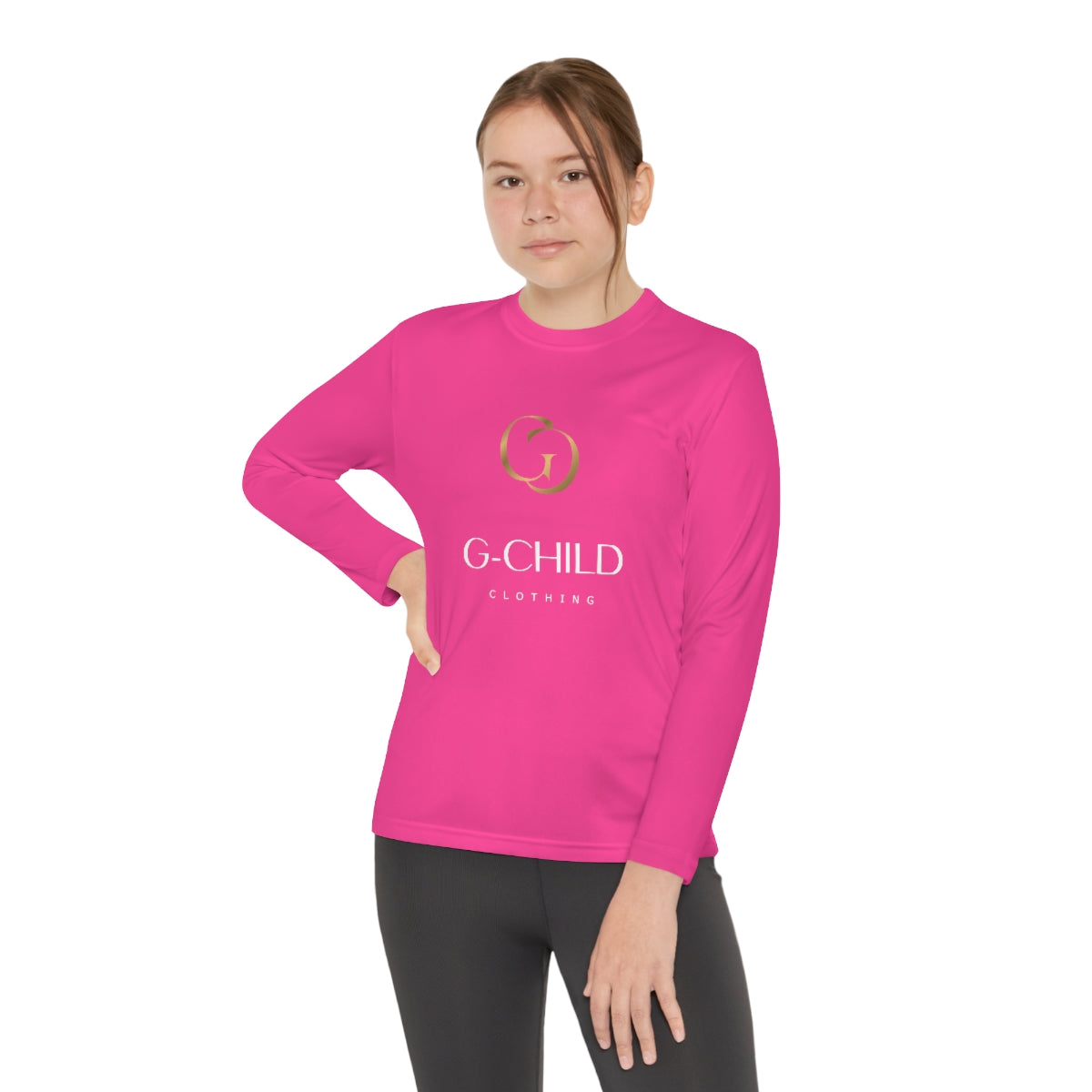Children's Long Sleeve GchildClothing