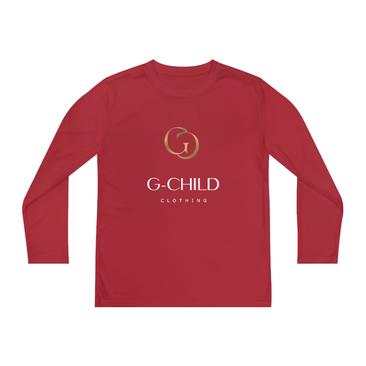 Children's Long Sleeve GchildClothing