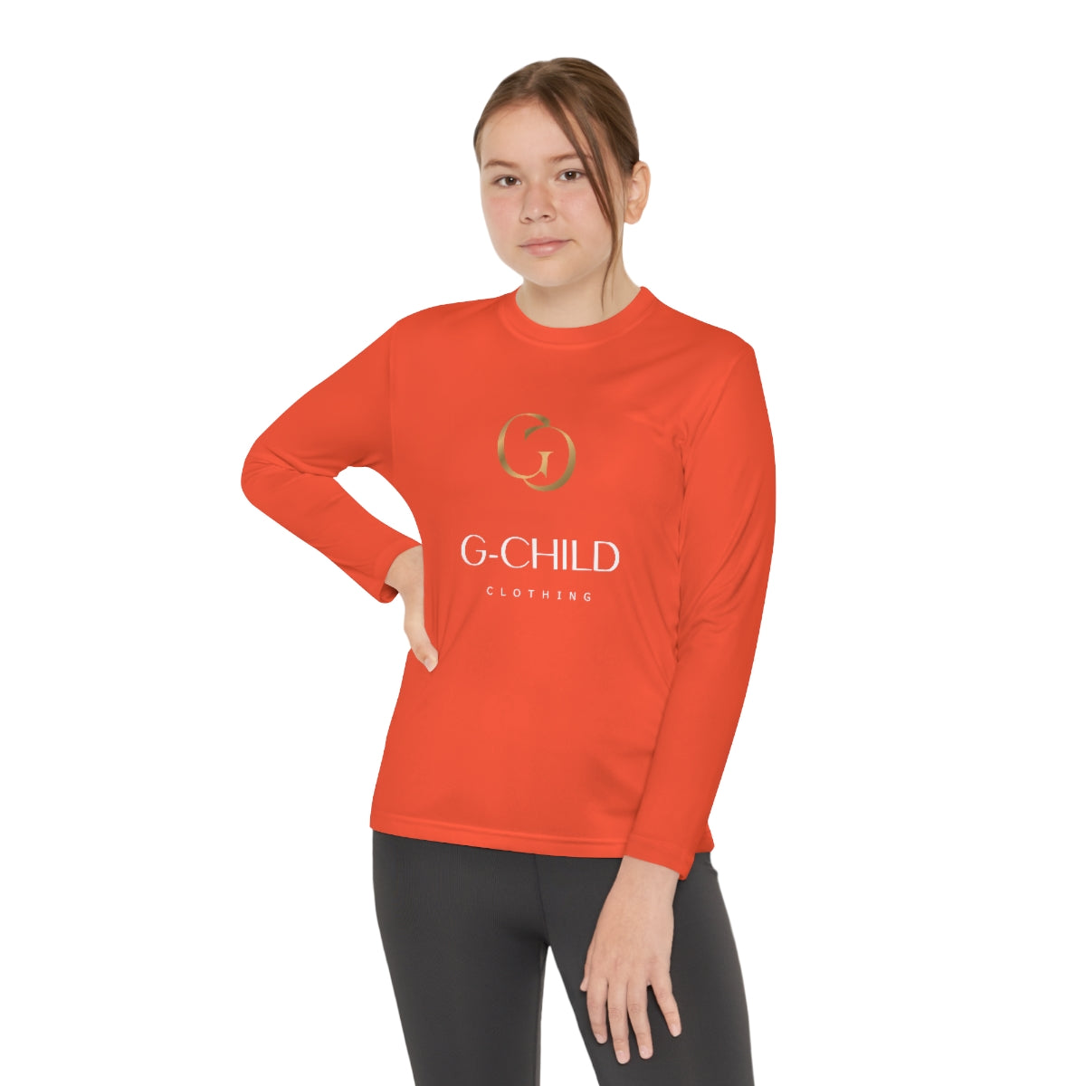 Children's Long Sleeve GchildClothing
