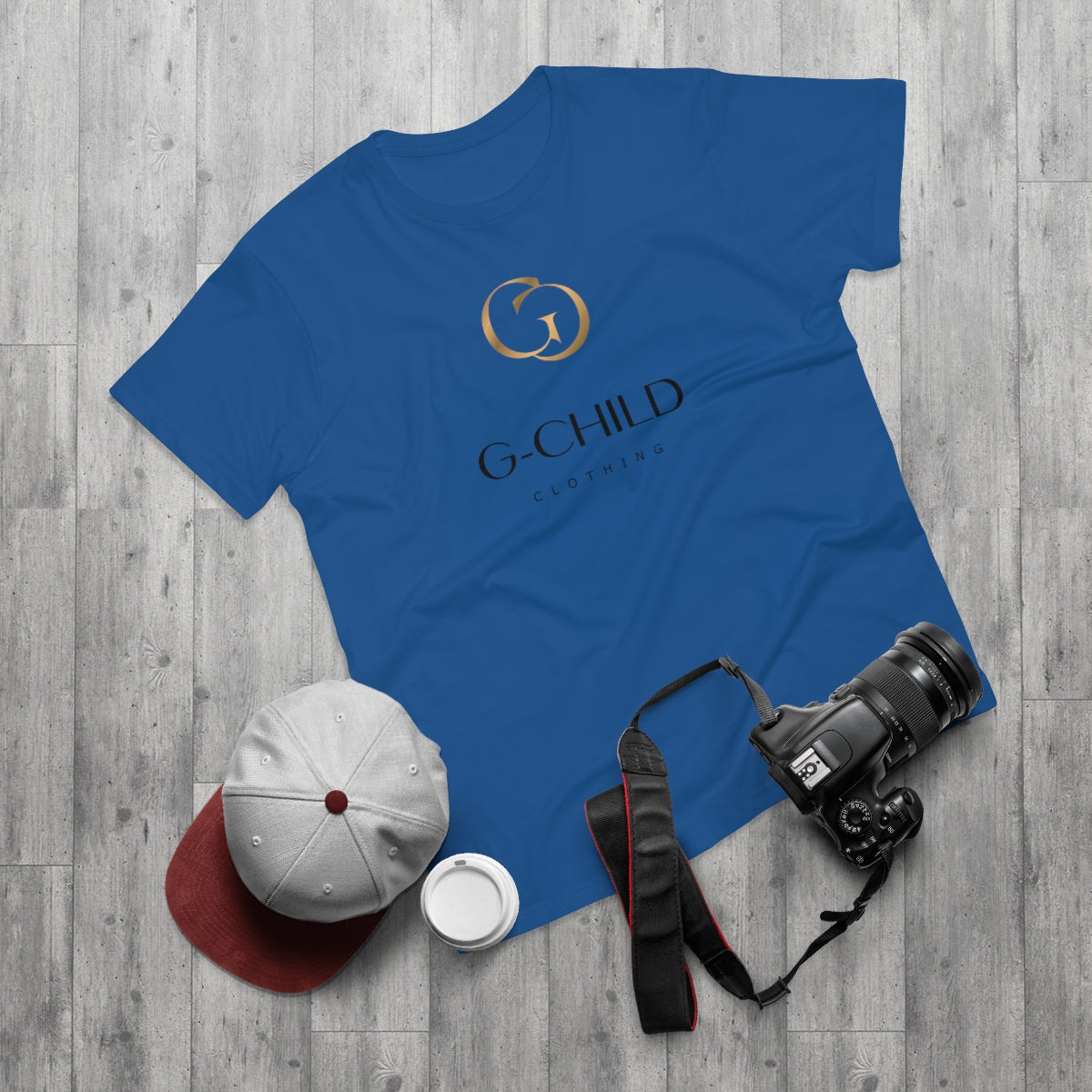 Men's T-shirt GchildClothing
