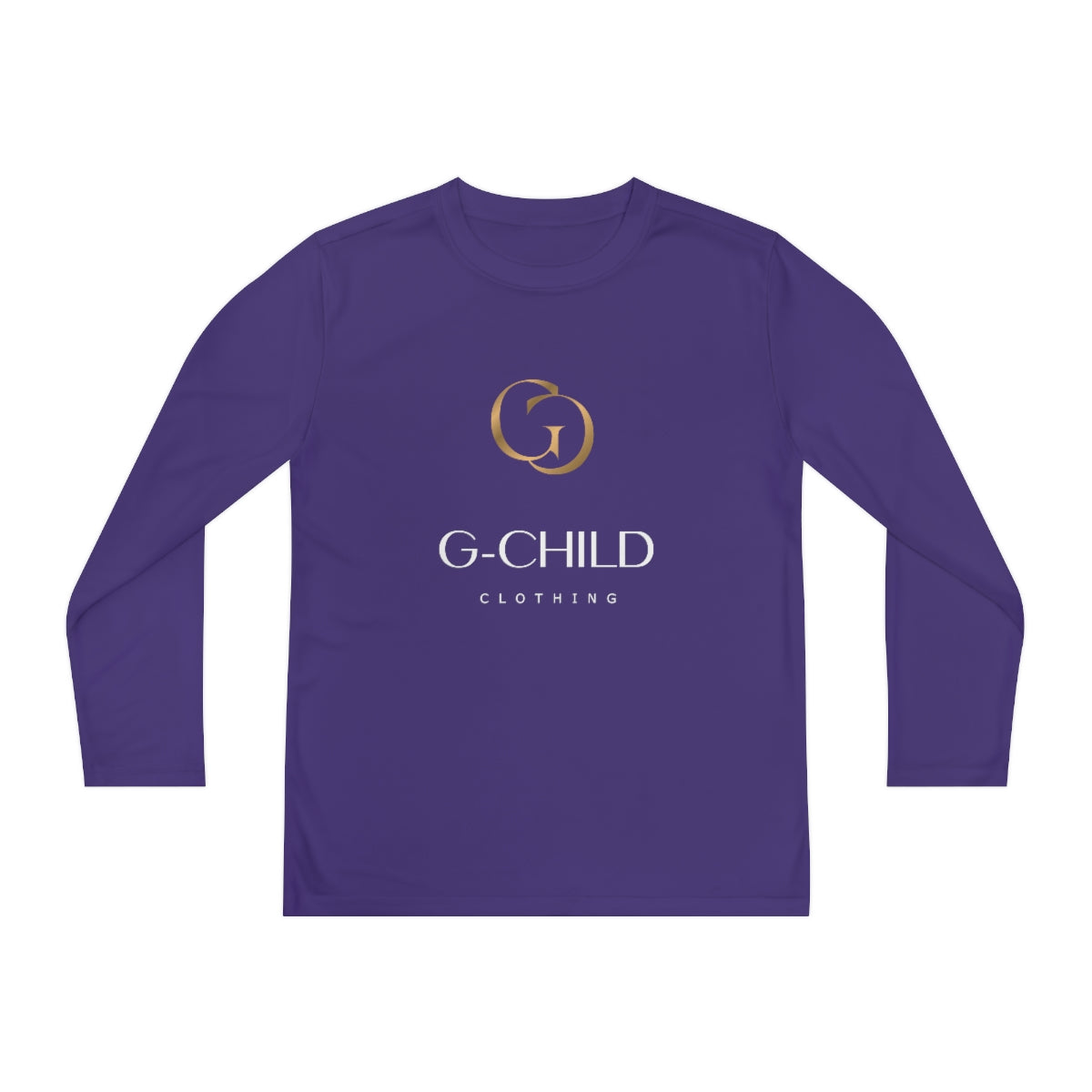 Children's Long Sleeve GchildClothing