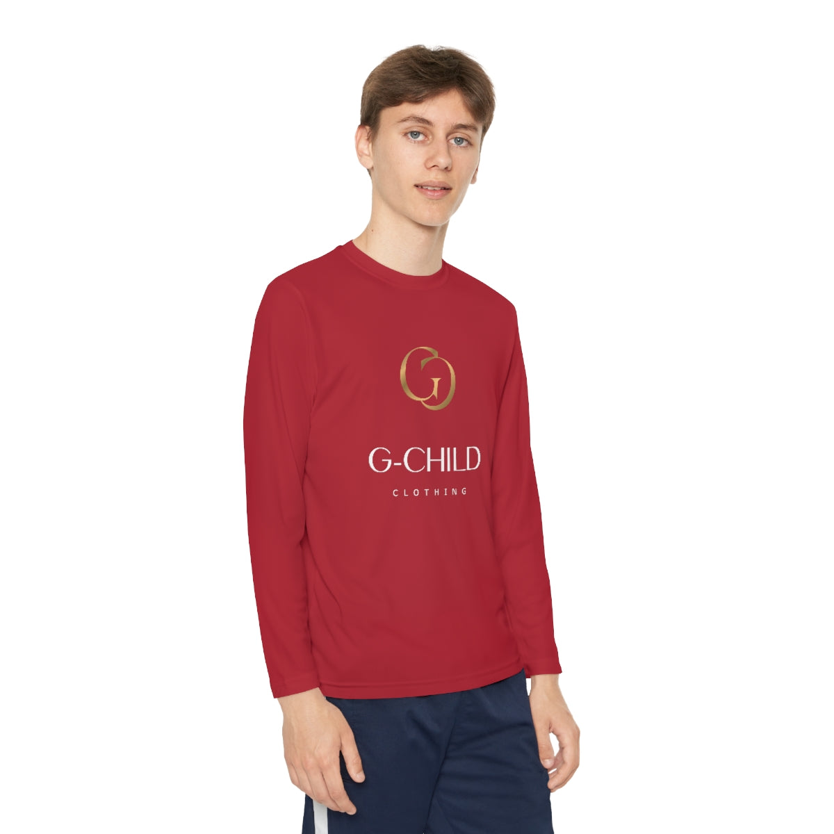 Children's Long Sleeve GchildClothing