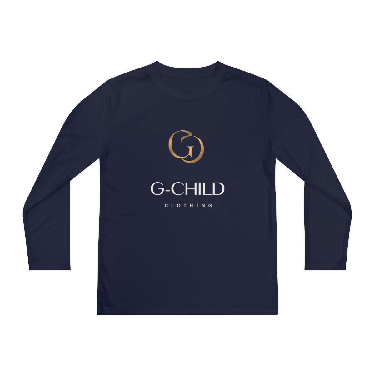 Children's Long Sleeve GchildClothing
