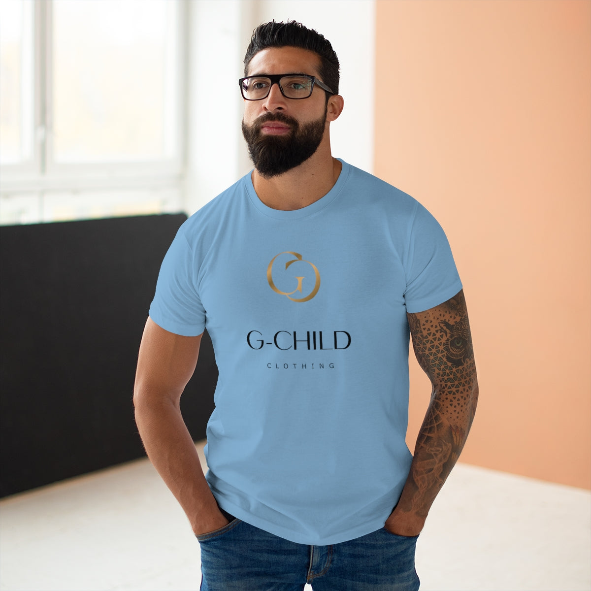 Men's T-shirt GchildClothing