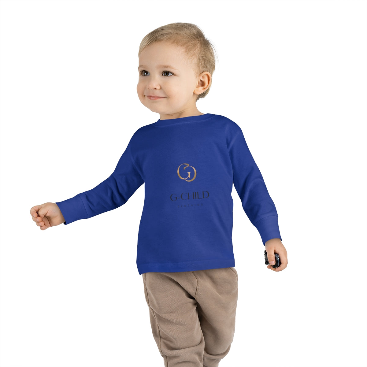 Toddler Long Sleeve GchildClothing