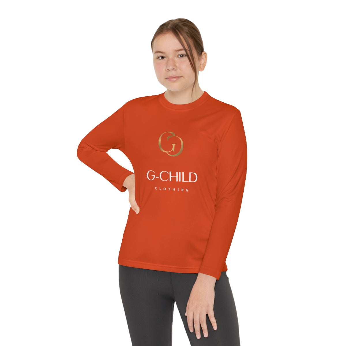 Children's Long Sleeve GchildClothing