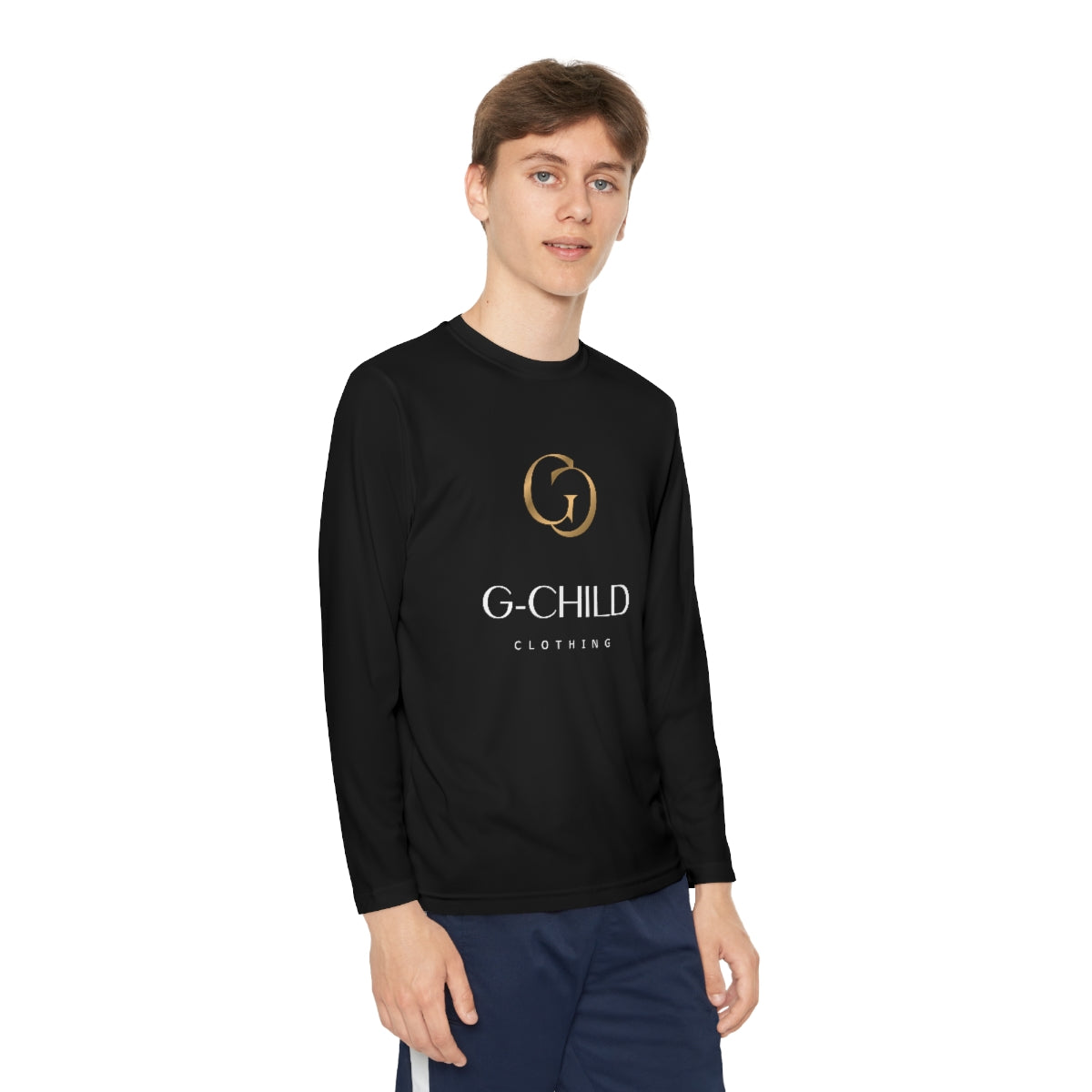 Children's Long Sleeve GchildClothing