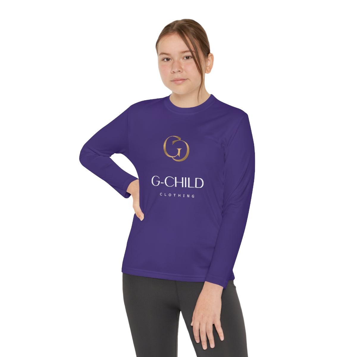 Children's Long Sleeve GchildClothing