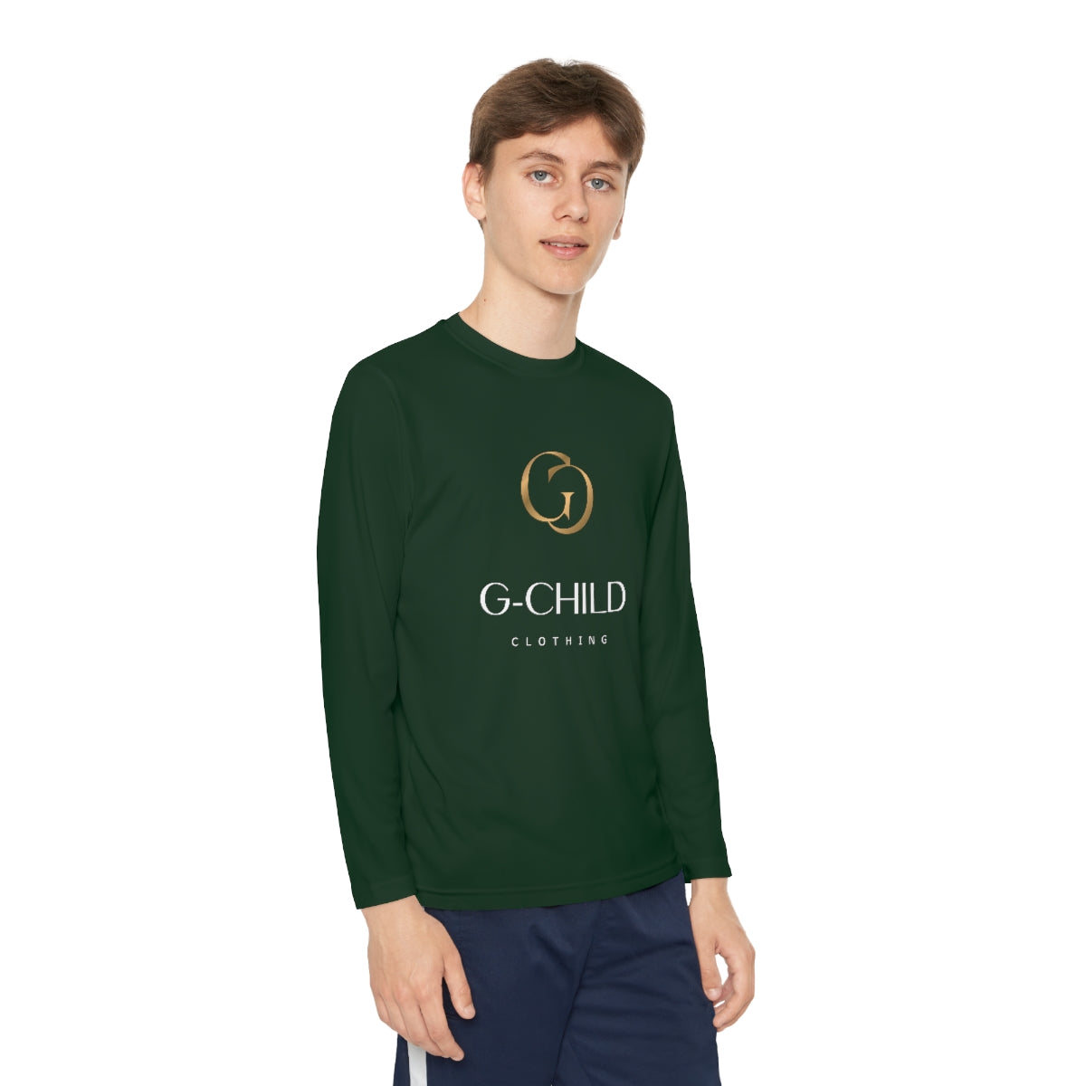 Children's Long Sleeve GchildClothing