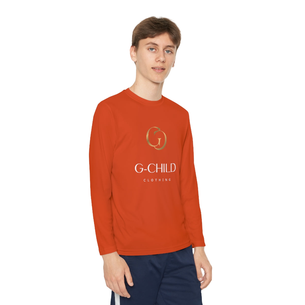 Children's Long Sleeve GchildClothing
