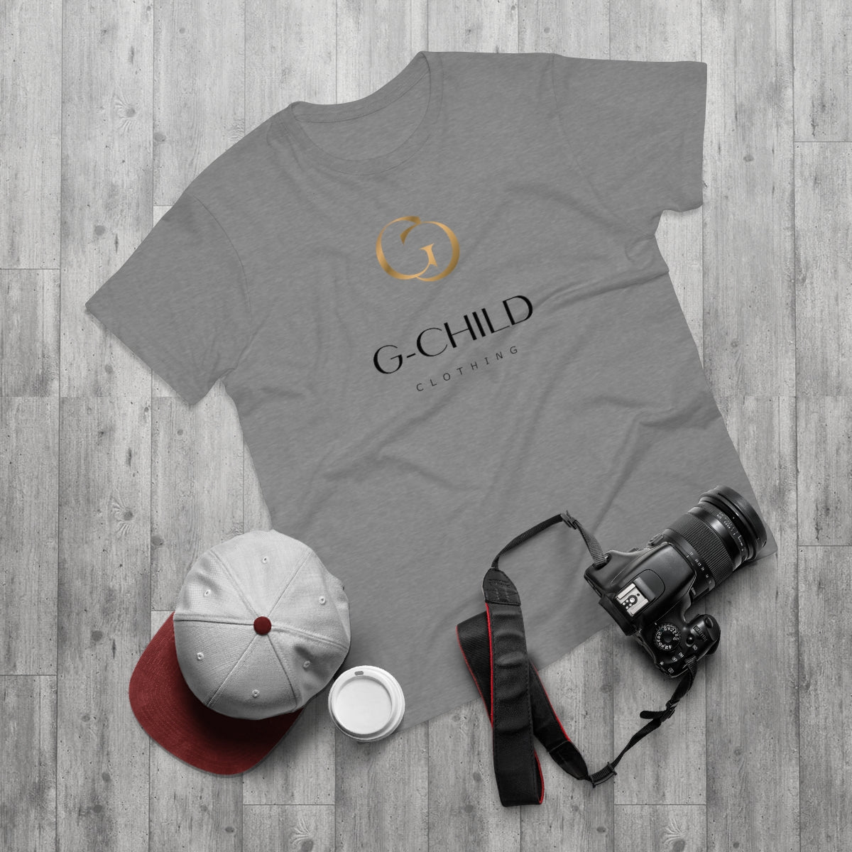 Men's T-shirt GchildClothing