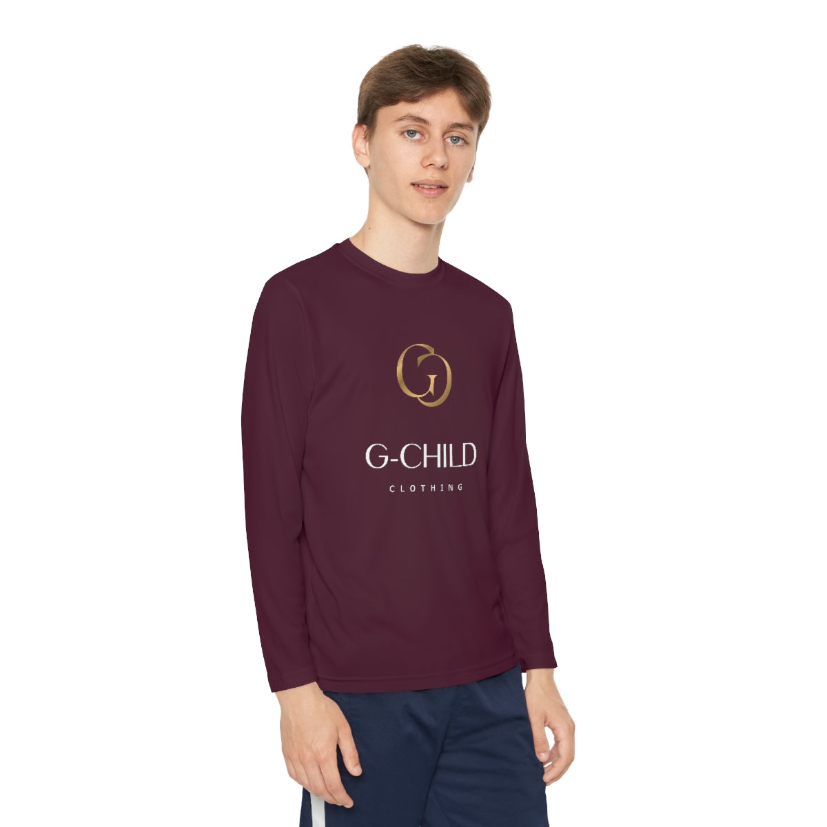 Children's Long Sleeve GchildClothing