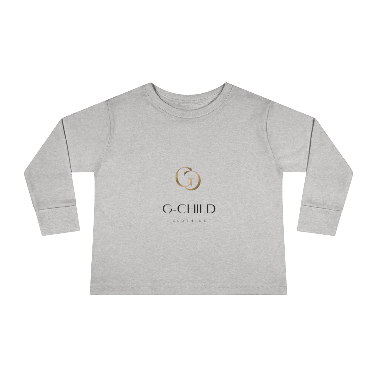 Toddler Long Sleeve GchildClothing