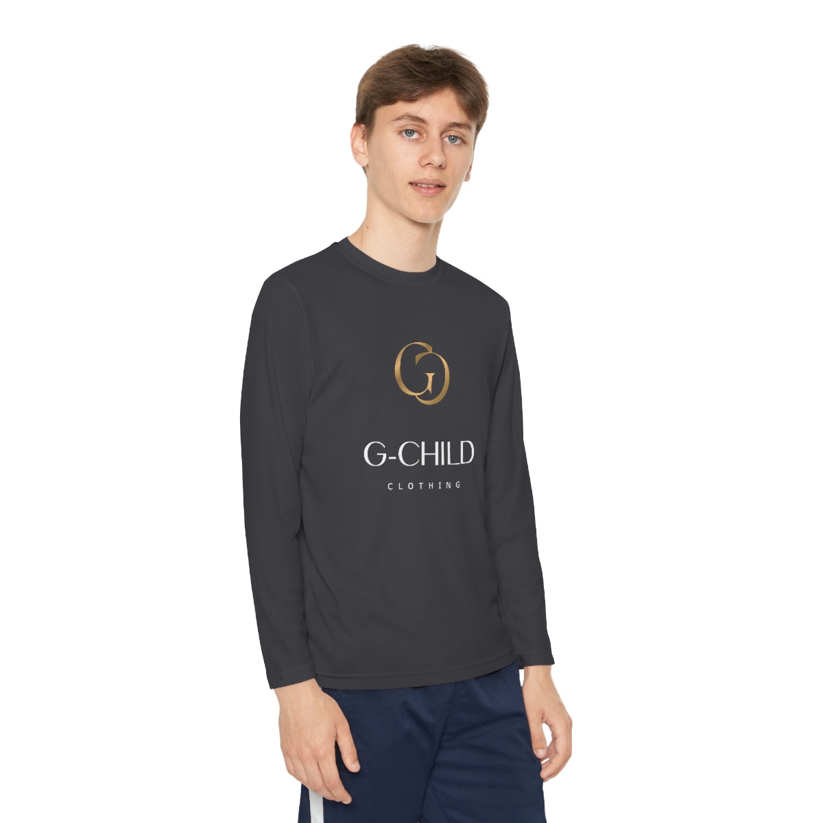 Children's Long Sleeve GchildClothing