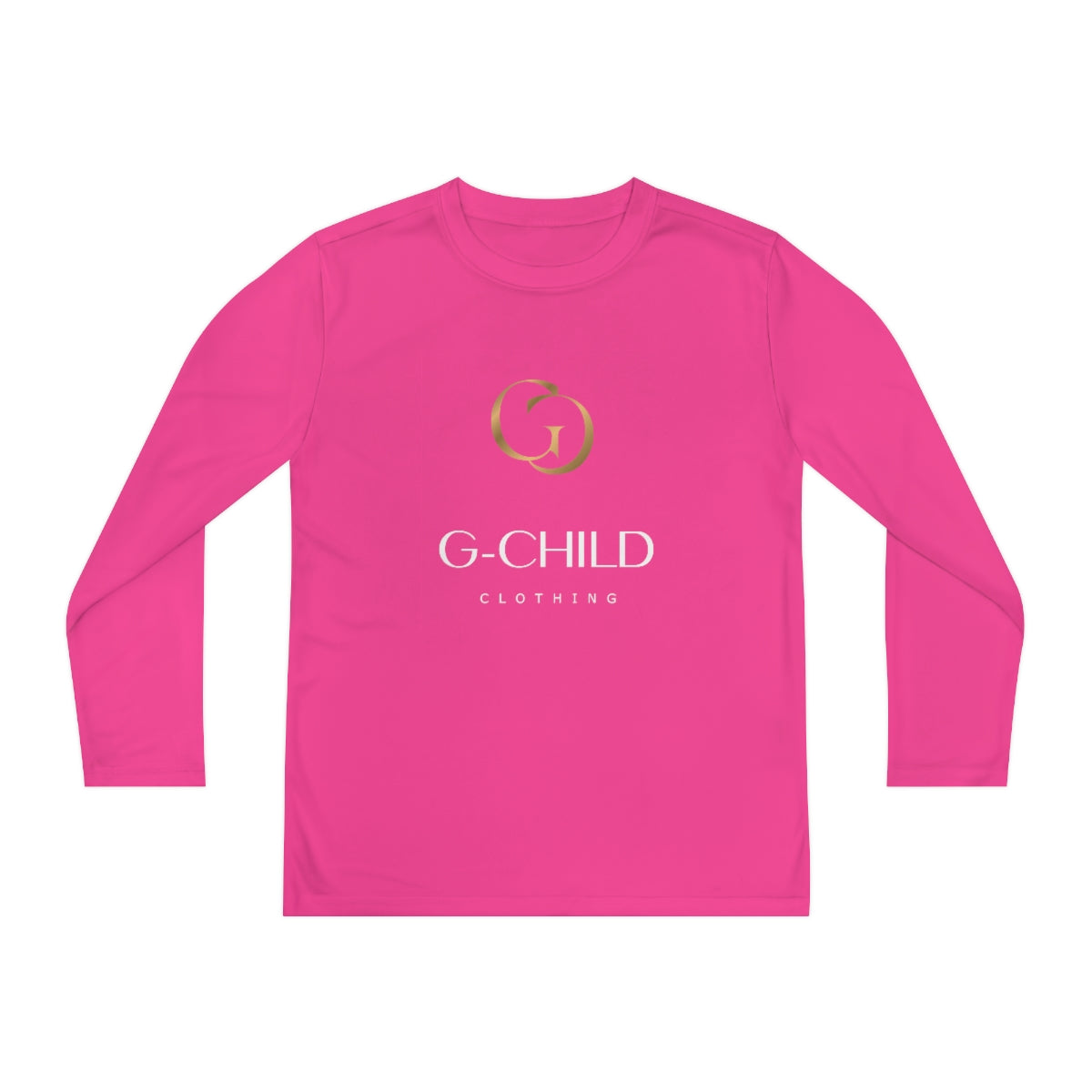 Children's Long Sleeve GchildClothing